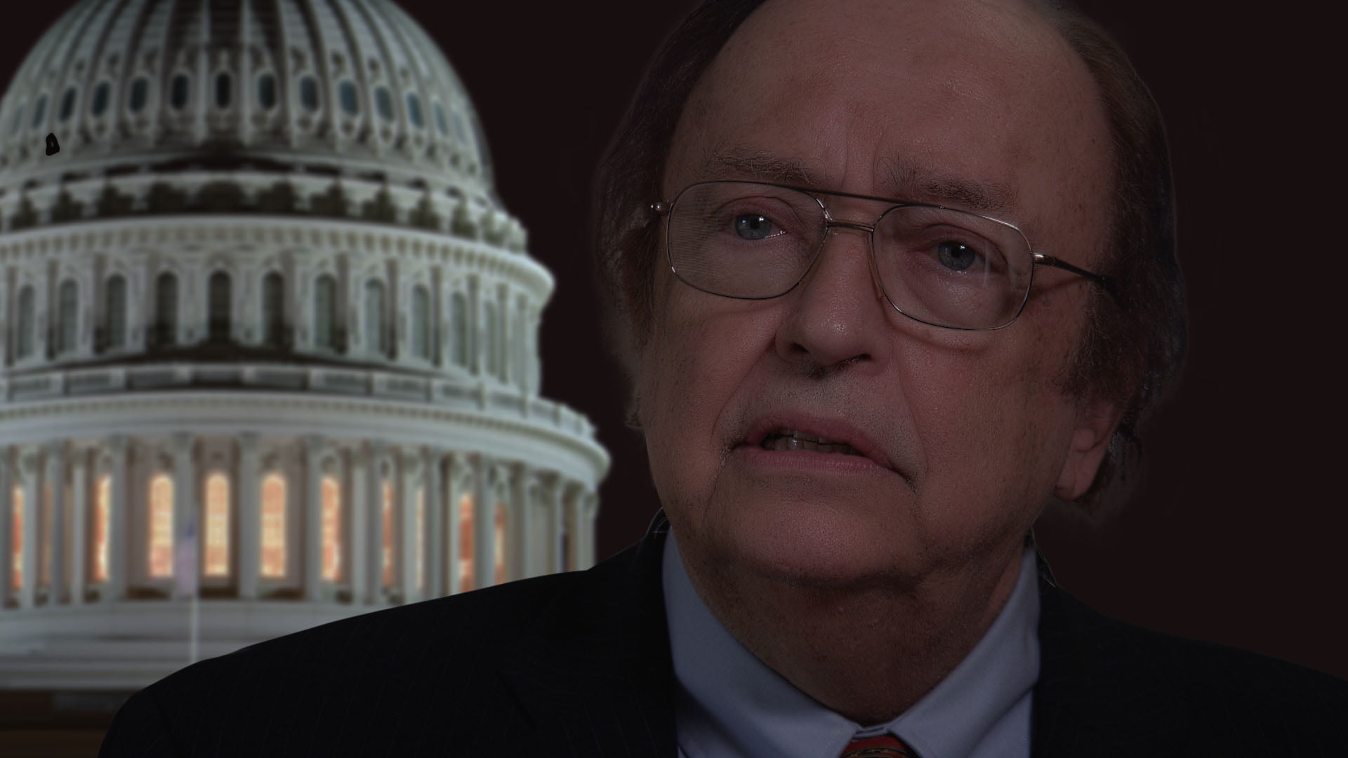 John Meier and United States Capital Building